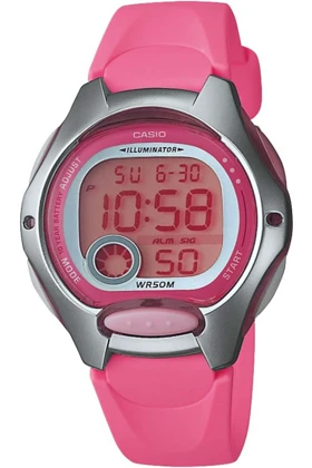 ساعت زنانه casio