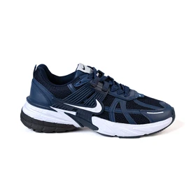 کفش و کتانی مردانه و زنانه مدل نایک NIKE V2K رنگ سرمه ای