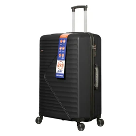 چمدان Max مدل M-40367-M سایز متوسط (مشکی)