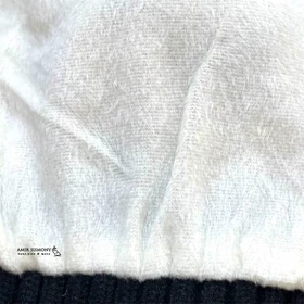 کلاه نوزادی زمستانی دو گوش