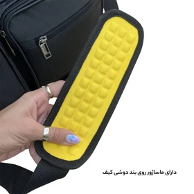 کیف دستی لپ تاپ فوروارد کد FCLT1082-SAFE PRO