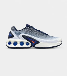 کتانی نایک Air Max DN Ultra سرمه‌ای سفید مدل 9713 مردانه و زنانه