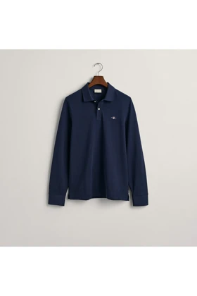 تیشرت یقه پولو مردانه gant