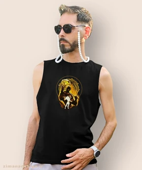 تاپ مردانه و زنانه طرح هفت گناه مرگبار شخصیت اسکانور