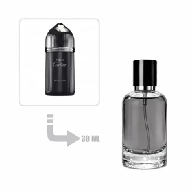 عطر ادکلن کارتیر پاشا ادیشن نویر 30 میلی اشدی Cartier Pasha de Edition Noire