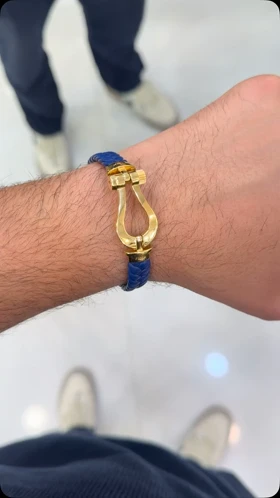 دستبند بافت