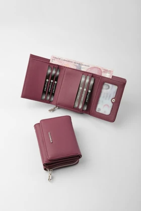 کیف پول زنانه cengiz-pakel