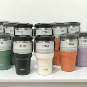 تراول ماگ 600 میل-167- تایسو -TYESO