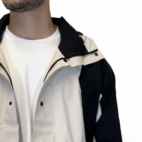 سویشرت کلاهدار کمرکشی2660