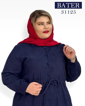پیراهن مخمل کبریتی