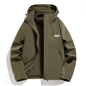 کاپشن دوپوش Black Deer M88