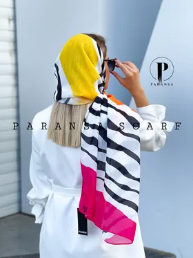 شال نخی PULL&BEAR