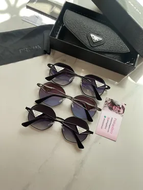 عینک آفتابی (فریم فلزی) Prada