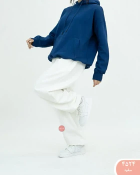 شلوار جاگررنگی 4524