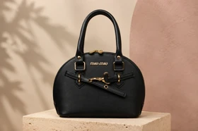 کیف دستی زنانه مدل Mia Mia (مشکی)