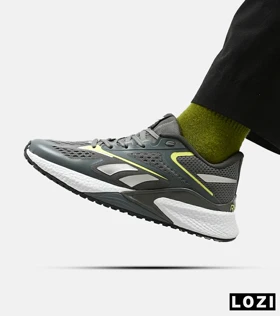 کفش کتانی خاکستری فسفری REEBOK Speed 21 TR