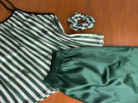 ست تاپ و شلوارک طرح ویکتوریا سکرت 066