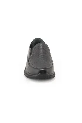 کفش مردانه Costa G Comfort مشکی FOR-E1-46508001