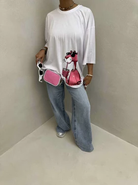 تیشرت PINKPANTHER
