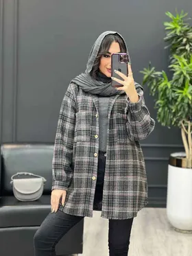 شکت جلو دکمه