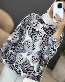 شومیز پروانه
