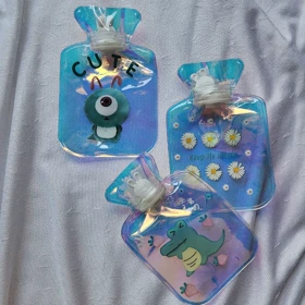 کیسه آب گرم شفاف کد: 11665