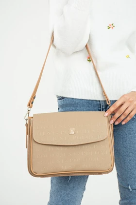 کیف دوشی زنانه just-polo just-polo