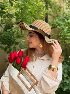 کلاه ساحلی