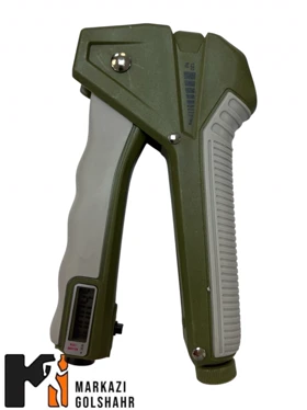 قیچی مچ تنظیم شونده شماره انداز دیجیتال T2 (سبز)