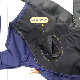 مایو اسلیپ طرح بافت برند شهره