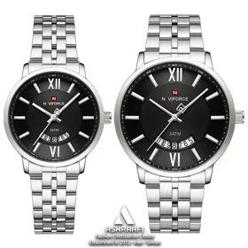 ساعت ست نیوی فورس Naviforce NF9238SK