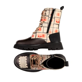 بوت بلند دندی طرح میا - Mia