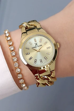 ساعت زنانه daniel-klein