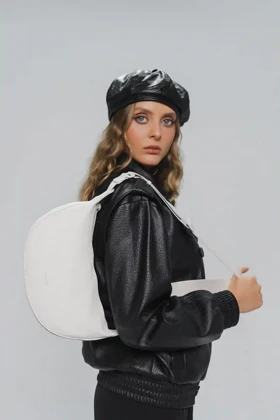 کیف دوشی زنانه دیوید جونز مدل David Jones CM7561