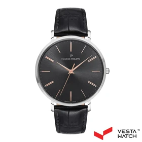 ساعت مچی مردانه ژاک فیلیپ JACQUES PHILIPPE مدل JPQGS071111N