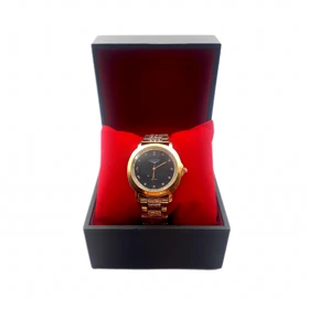 ساعت اسپرت کوارتز مدل longines صفحه مشکی