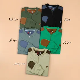 سویشرت مردانه کرکره ای