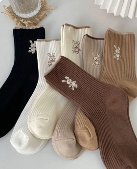 جوراب ساق‌دارخرگوش 1122