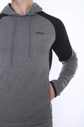 ست هودی و شلوار مردانه نیدلایف need-life