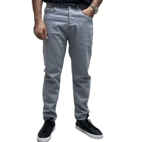 شلوار جین مام فیتBERSHKA 107802