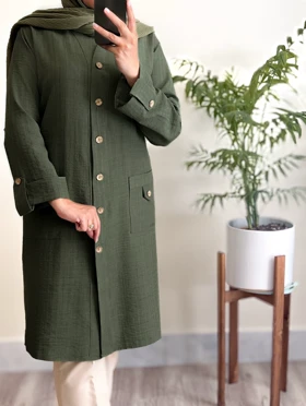 مانتو مزونی شانتون