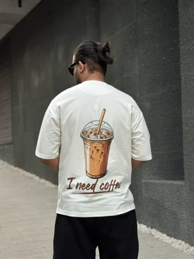 تیشرت I NEED COFFEE