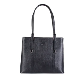 کیف دوشی چرم زنانه 412