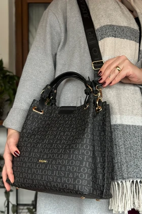 کیف زنانه دوشی just-polo