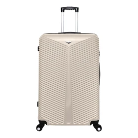 چمدان Kardo مدل K-40363-L سایز بزرگ (شیری)