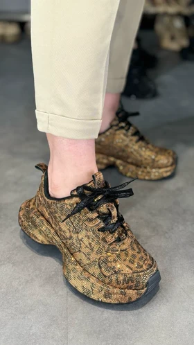 کتانی فول نگین مستر 908k