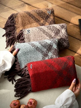 شال باربری گایا