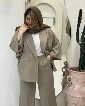 کت و شلوار کرپ