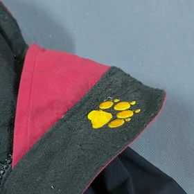 Size L-XL بادگیر گورتکس ضد آب اورجینال برند محبوب Jack Wolfskin آلمان