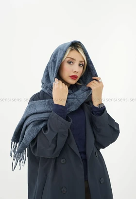 شال بافت موهری dior کد1004834